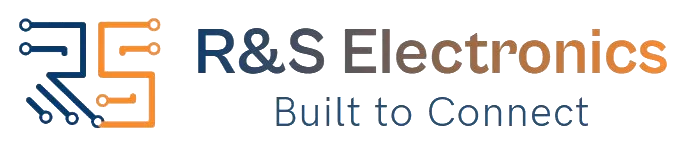 RS Electornics company logo
